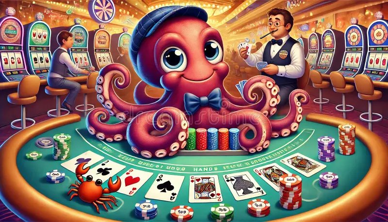 Gambar tampilan platform sportsbook dan kasino online gudangcuan