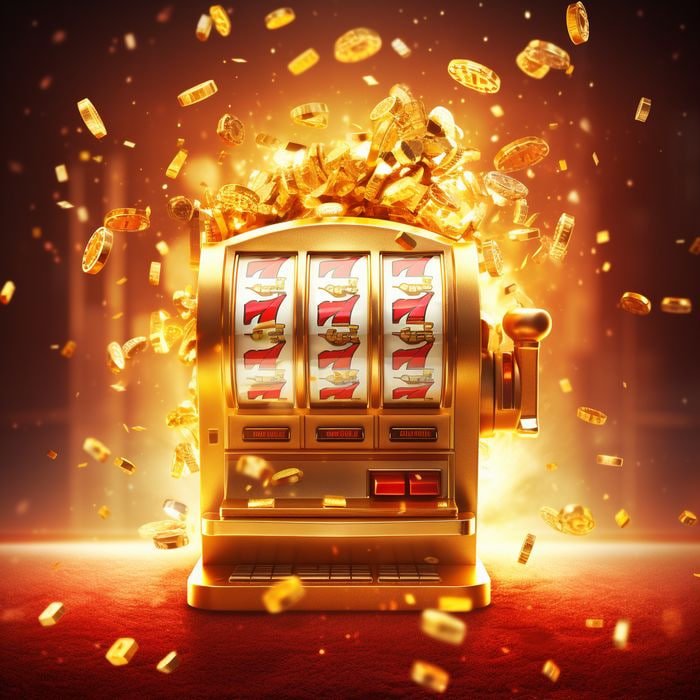 Meja permainan Bingo aktif dengan para pemain menikmati permainan